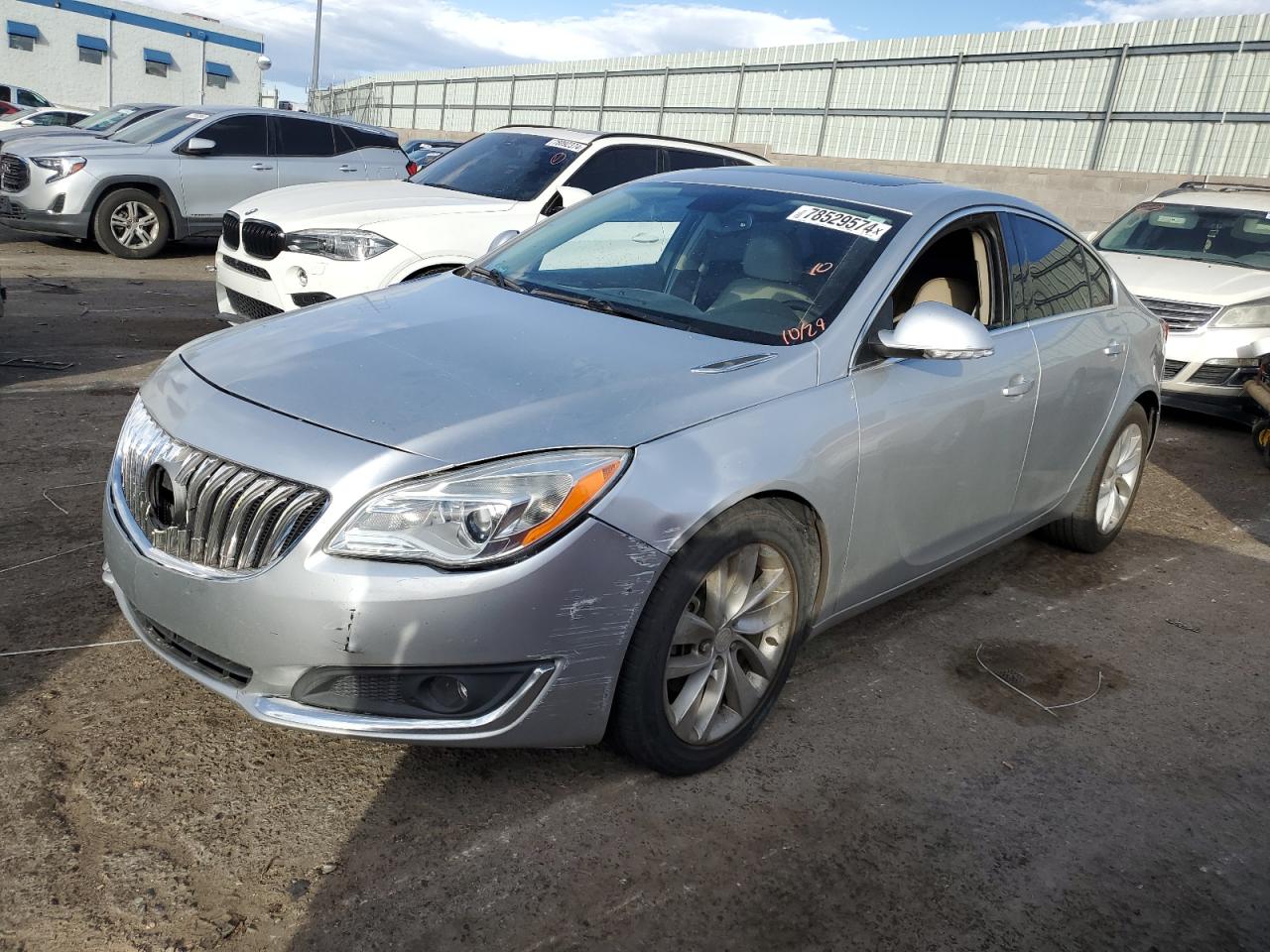 Lot #2945151689 2014 BUICK REGAL