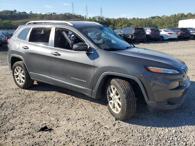 VIN 1C4PJMCSXGW236937 2016 Jeep Cherokee, Latitude no.4