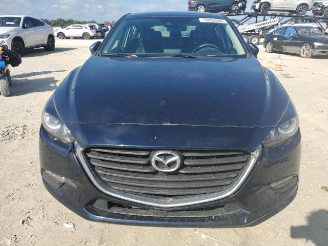 VIN 3MZBN1L33JM252424 2018 Mazda 3, Touring no.5