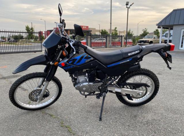 2017 SUZUKI DR200 S JS1SH42A4H2101616