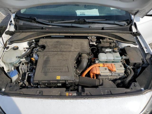 2018 HYUNDAI IONIQ BLUE - KMHC65LC7JU077968
