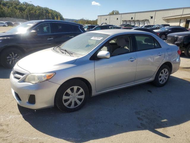 2011 TOYOTA COROLLA BASE 2011