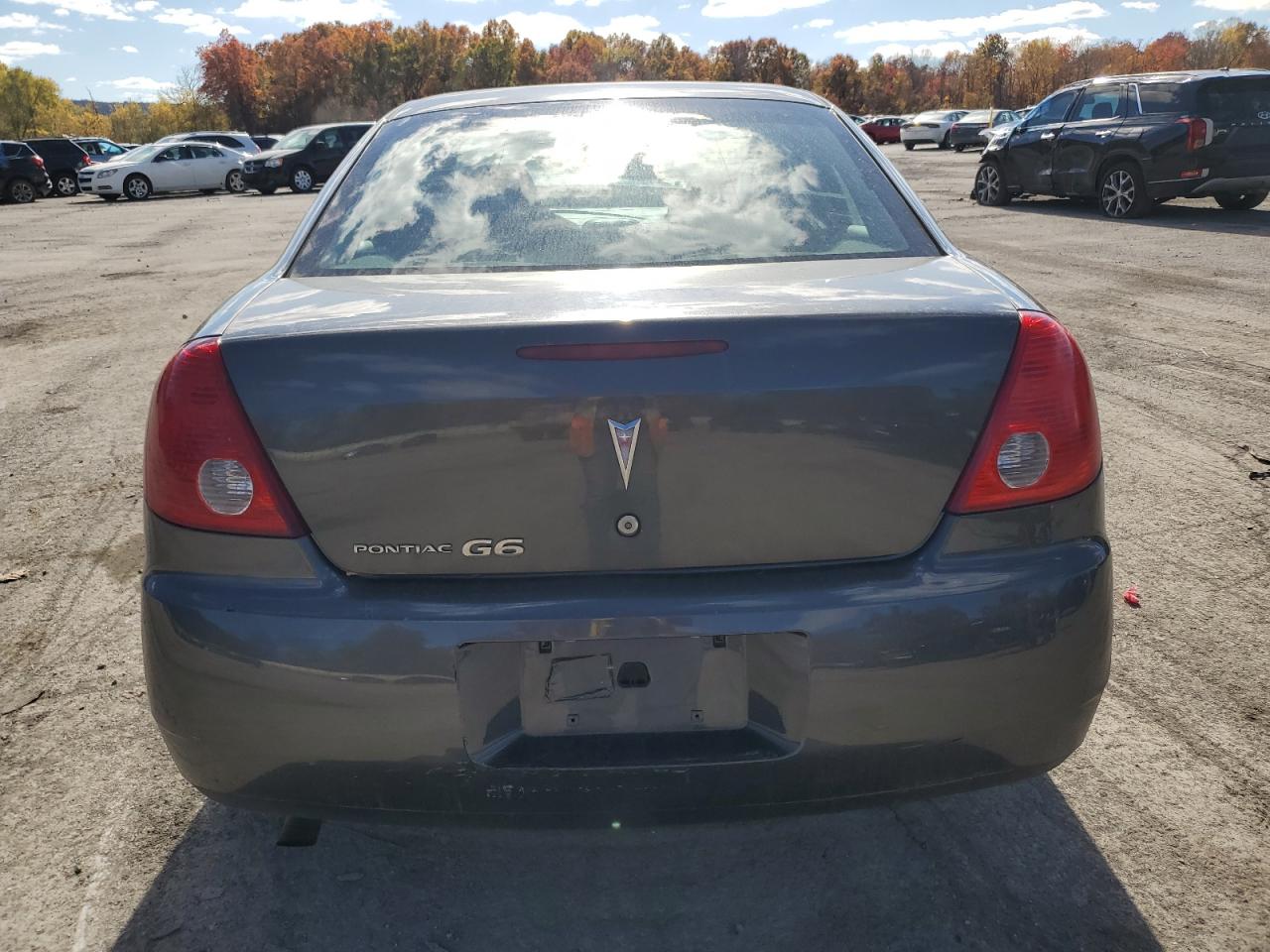 Lot #3040940425 2006 PONTIAC G6 SE