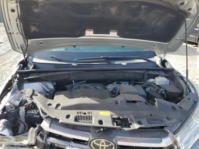 2019 TOYOTA HIGHLANDER 5TDZZRFH5KS313365
