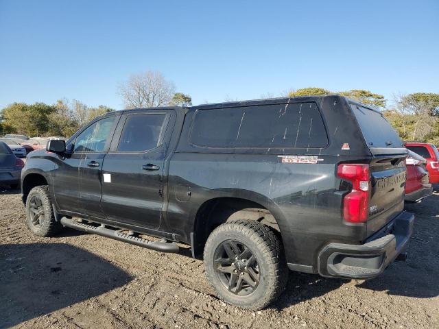 2020 CHEVROLET SILVERADO - 1GCPYFEL8LZ380184