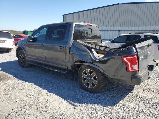 2017 FORD F150 SUPER - 1FTEW1EFXHFB06956
