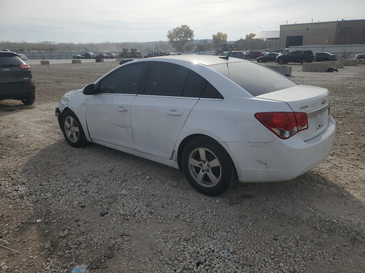 Lot #2974651503 2013 CHEVROLET CRUZE LT