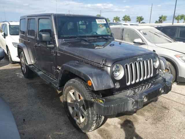 VIN 1C4BJWEG7GL156933 2016 Jeep Wrangler, Sahara no.4