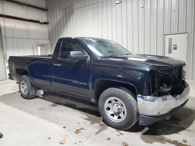 VIN 1GCNCNEC4HZ395272 2017 Chevrolet Silverado, C1500 no.4