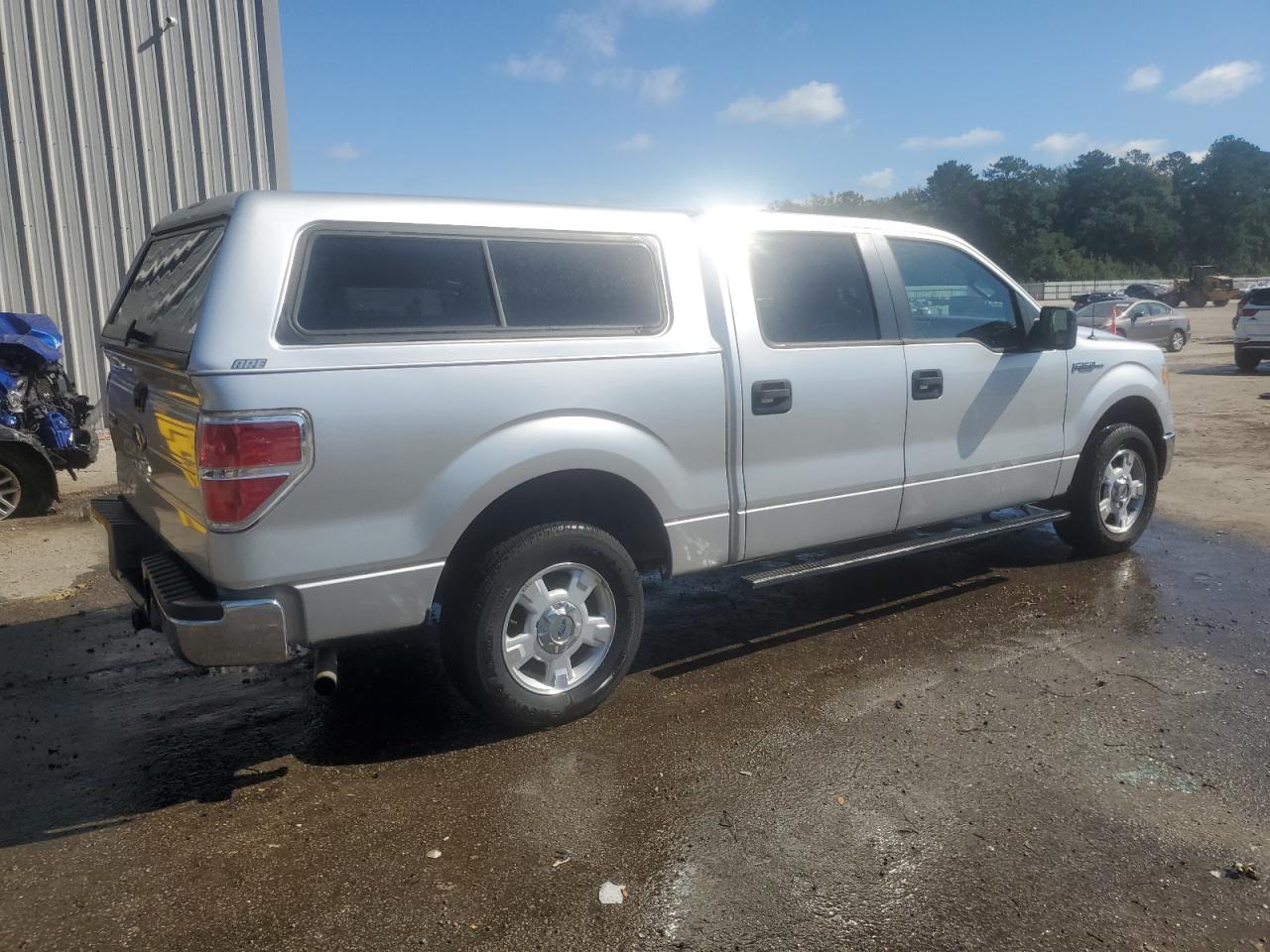 Lot #2891181163 2010 FORD F150 SUPER