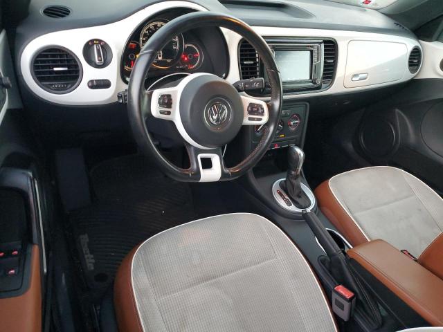2017 VOLKSWAGEN BEETLE S/S - 3VW517AT1HM823062