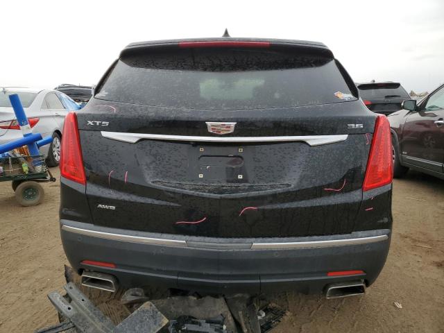 2018 CADILLAC XT5 - 1GYKNBRS6JZ176312