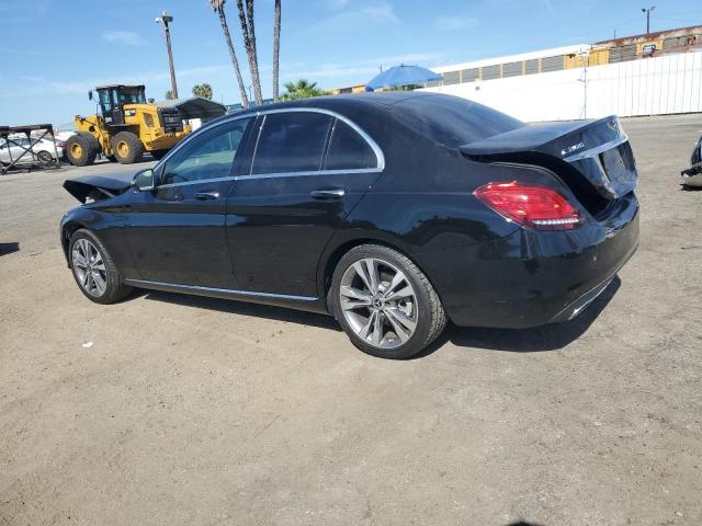 2020 MERCEDES-BENZ C 300 - W1KWF8DB2LR572955