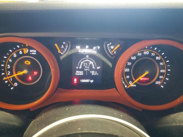2020 JEEP GLADIATOR - 1C6HJTAG8LL151790