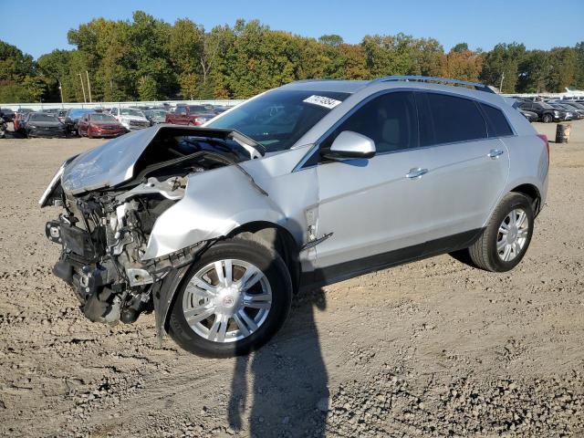 2015 CADILLAC SRX LUXURY - 3GYFNBE39FS590883