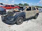 2016 FORD EXPLORER S - 1FM5K8GTXGGB38673