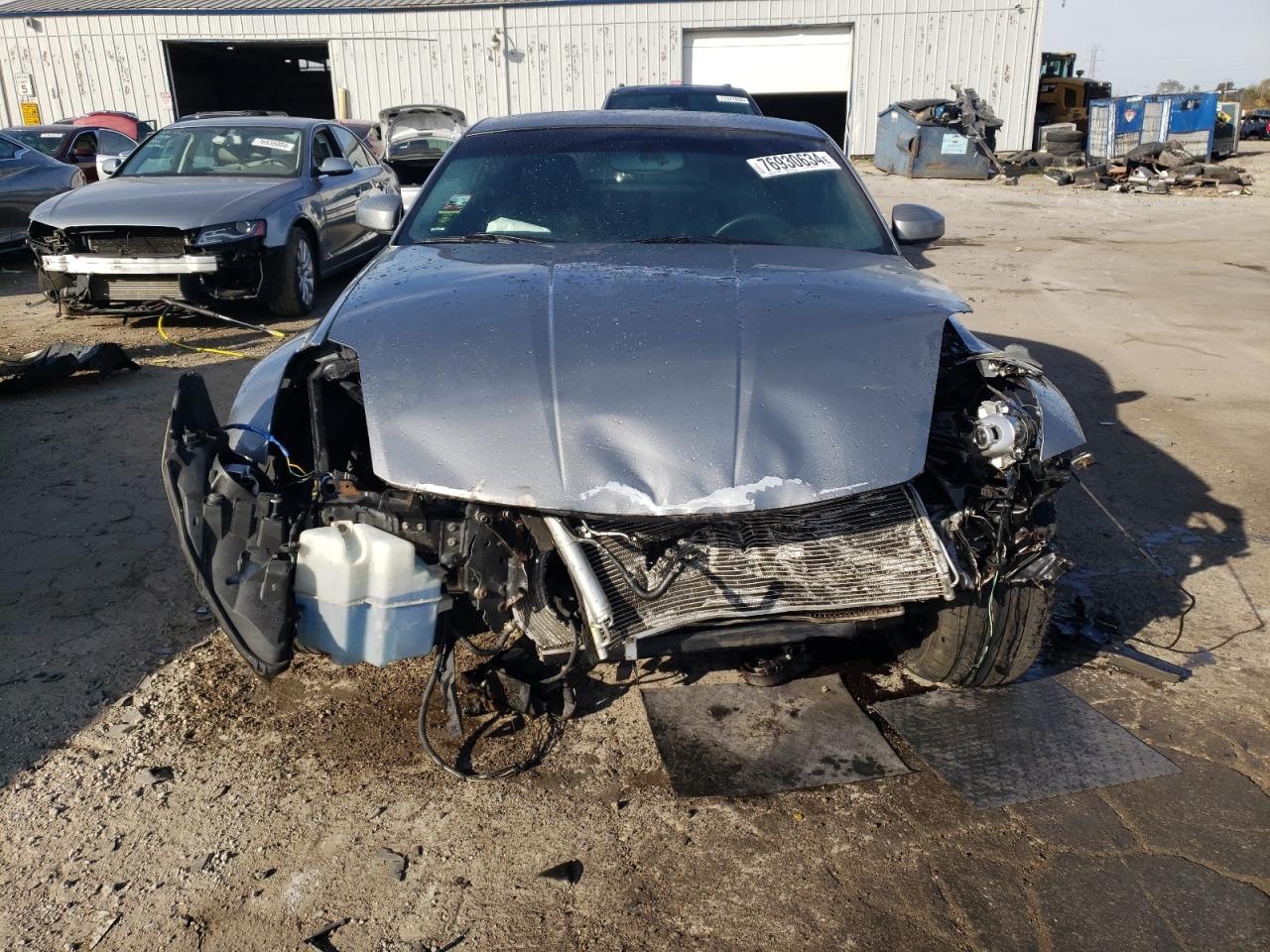 Lot #2928646742 2004 NISSAN 350Z COUPE