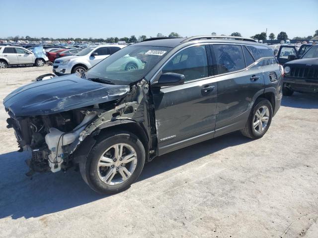 2020 GMC TERRAIN SL #2972408491