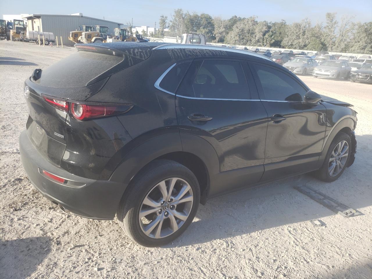 Lot #2991496894 2021 MAZDA CX-30 PREM