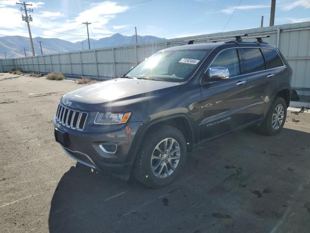 2016 JEEP GRAND CHER #3023643935