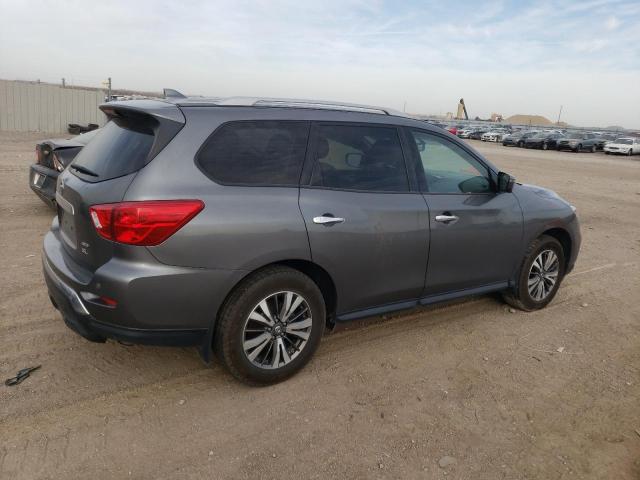 2019 NISSAN PATHFINDER - 5N1DR2MM9KC592320