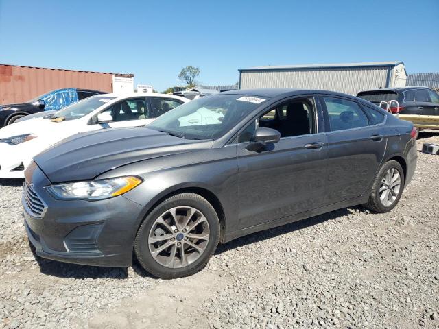 VIN 3FA6P0HDXKR146458 2019 Ford Fusion, SE no.1