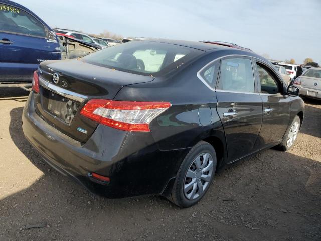 VIN 3N1AB7AP9DL621462 2013 Nissan Sentra, S no.3