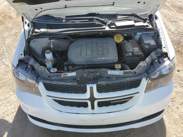 VIN 2C4RDGEG5KR510508 2019 Dodge Grand Caravan, GT no.12