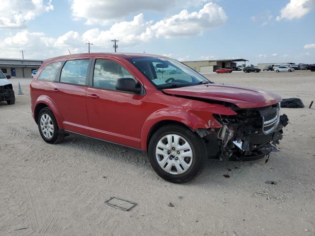 VIN 3C4PDCAB5ET301300 2014 Dodge Journey, SE no.4