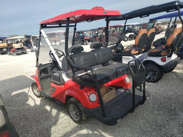 GOLF CART 2016 red   4C9TE283XGP407056 photo #4