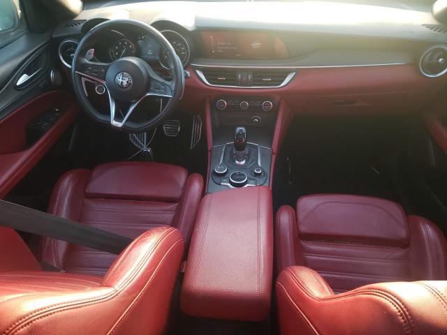 2018 ALFA ROMEO STELVIO TI - ZASFAKNNXJ7B77386
