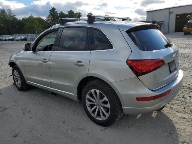 2016 AUDI Q5 PREMIUM - WA1L2AFP6GA140926