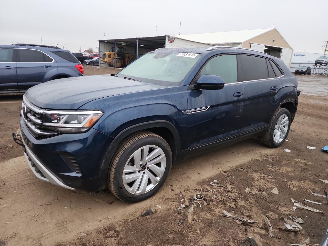 Volkswagen Atlas Cross Sport 2020 