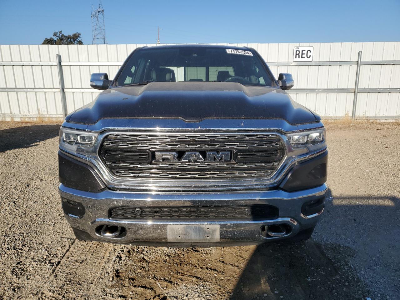 Lot #2987060477 2021 RAM 1500 LIMIT