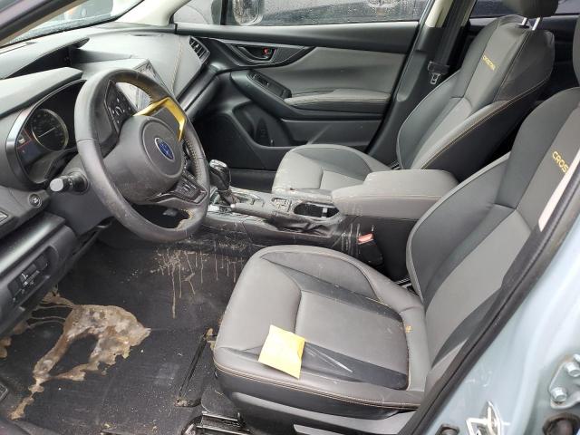 2022 SUBARU CROSSTREK - JF2GTHSCXNH206352