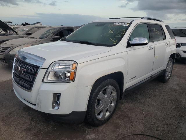 VIN 2GKFLTE32F6267425 2015 GMC Terrain, Slt no.1