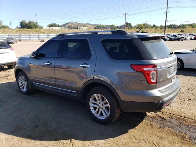 VIN 1FM5K8D86DGC81650 2013 Ford Explorer, Xlt no.2