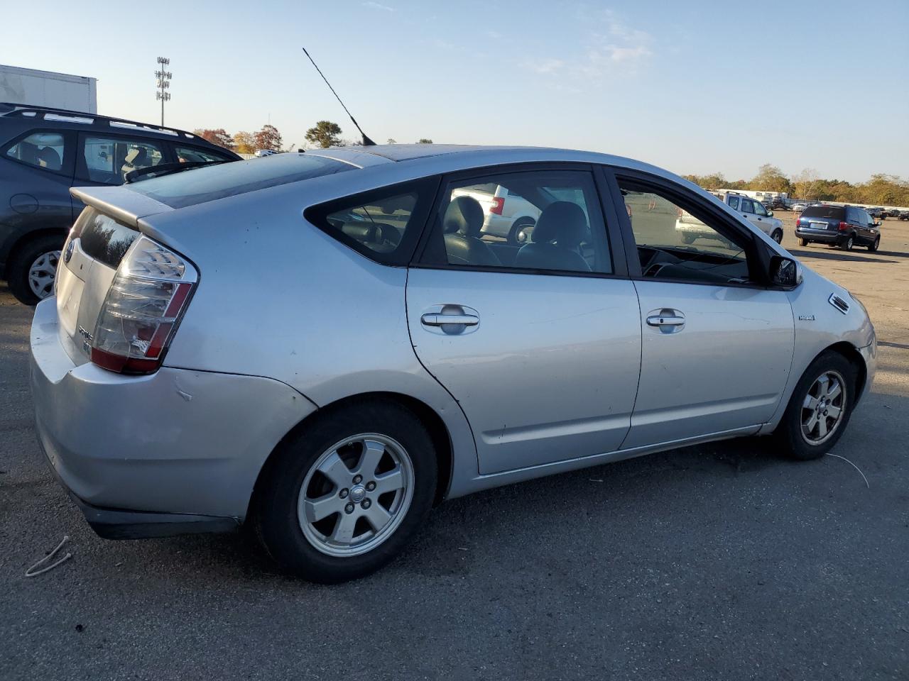 Lot #2921291049 2007 TOYOTA PRIUS