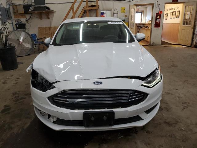 2018 FORD FUSION SE - 3FA6P0LU0JR204213