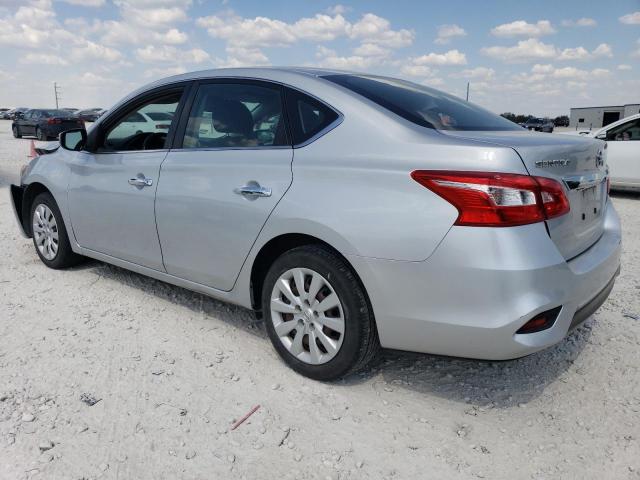 2018 NISSAN SENTRA S - 3N1AB7AP0JY299793