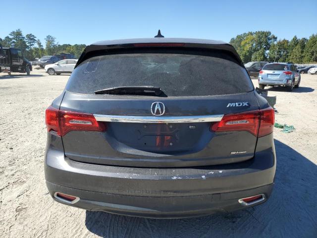 VIN 5FRYD4H4XEB038185 2014 Acura MDX, Technology no.6