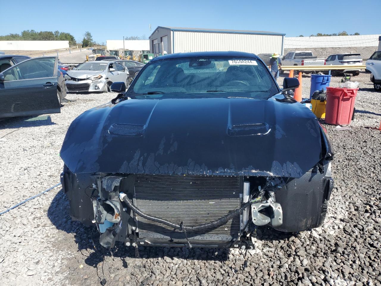 Lot #2970196313 2022 FORD MUSTANG GT