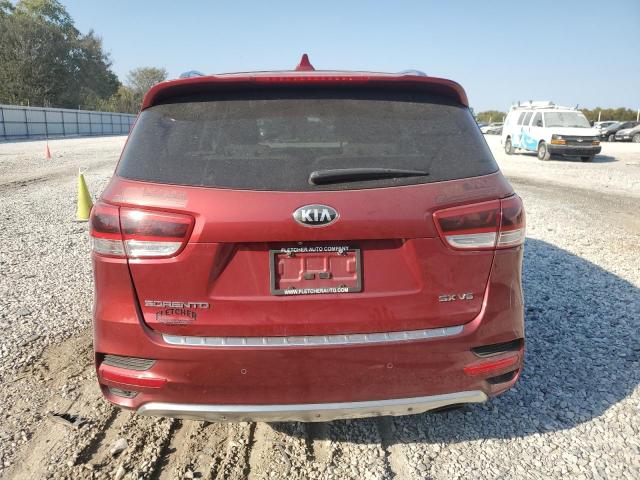 VIN 5XYPK4A53GG085933 2016 KIA SORENTO no.6