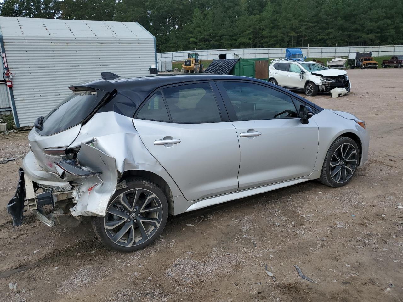 Lot #2974786026 2022 TOYOTA COROLLA XS