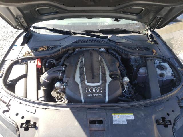 2016 AUDI A8 L QUATT - WAU43AFD7GN016215