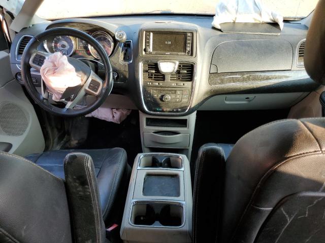 2016 CHRYSLER TOWN & COU - 2C4RC1BG3GR156791