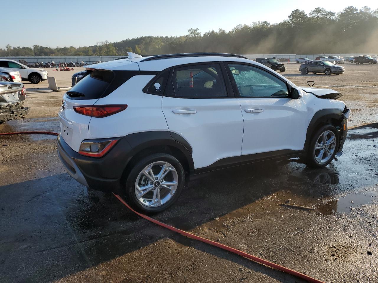 Lot #2897607162 2022 HYUNDAI KONA SEL