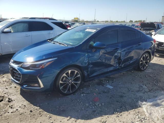 2019 CHEVROLET CRUZE PREM - 1G1BF5SM4K7130158