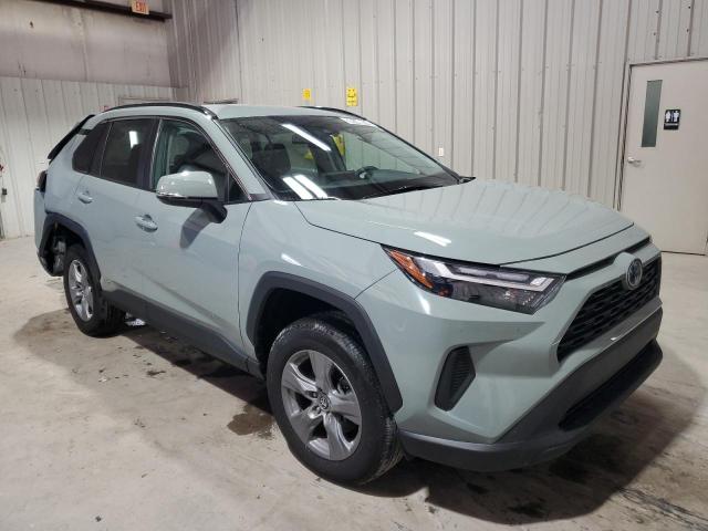 VIN 4T3RWRFV9NU054221 2022 Toyota RAV4, Xle no.4