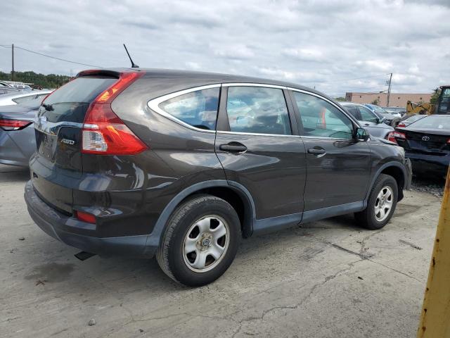 Vin: 5j6rm4h33fl052628, lot: 74418694, honda crv lx 20153
